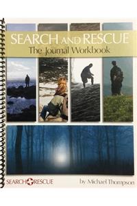 Search and Rescue Journal Workbook