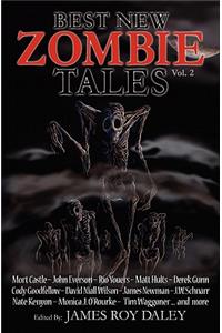 Best New Zombie Tales (Vol. 2)