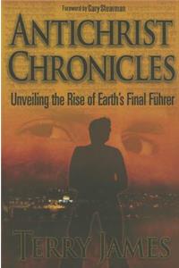 Antichrist Chronicles: Unveiling the Rise of Earth's Final Führer