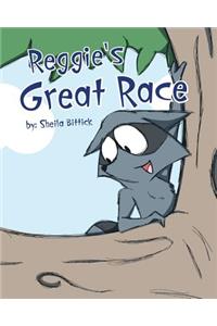 Reggie's Great Race