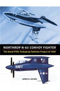 Northrop N-63 Convoy Fighter
