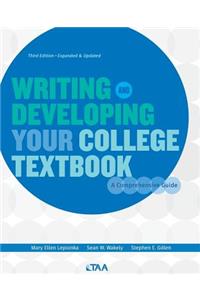 Writing and Developing Your College Textbook