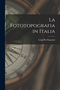 Fototopografia in Italia