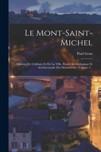 Mont-saint-michel