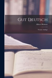 Gut Deutsch