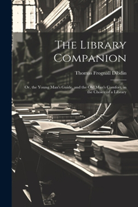Library Companion