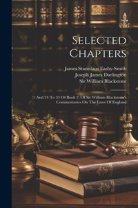 Selected Chapters