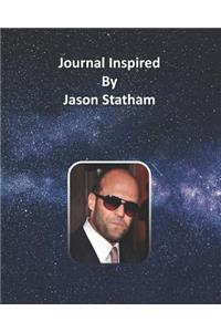 Journal Inspired by Jason Statham