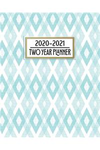 2020 - 2021 Two Year Planner
