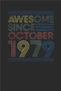 Awesome Since October 1979
