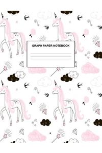 Graph Paper Notebook