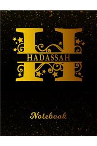 Hadassah Notebook