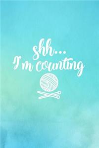 Shh ... I'm Counting