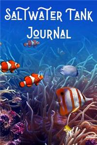 Saltwater Tank Journal