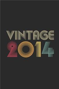 Vintage 2014