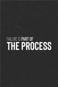 Failure Is Part Of The Process