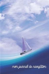 mon journal de navigation