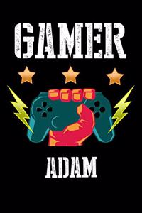 Gamer Adam
