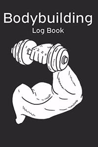 Bodybuilding Log Book