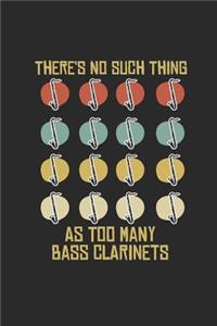 There's No Such Thing As Too Many Bass Clarinets