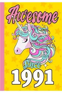 Awesome Since 1991