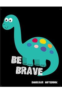 Dinosaur Notebook