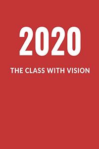 2020 The Class With Vision