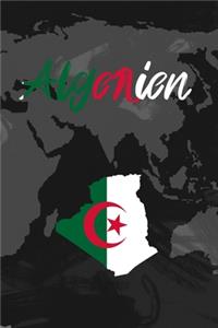 Algerien: Dein persönliches Reisetagebuch fürs Notieren und Sammeln deiner schönsten Erlebnisse in Algerien - Geschenkidee für Abenteurer und alle Algerien Fa