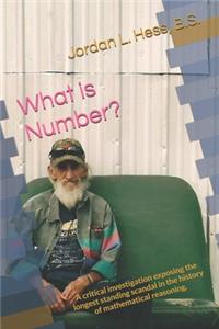 What is Number?