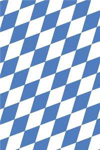 Bavarian Flag Journal