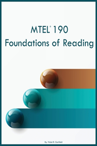 MTEL 190 Foundations of Reading