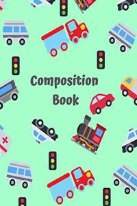 Composition Book