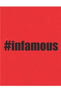 #infamous