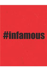 #infamous