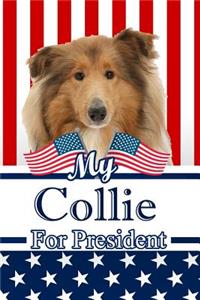 My Collie for President