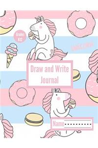 Draw & Write Journal Grades K-2