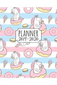 Planner 2019-2020