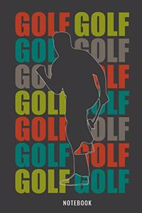 Golf Notebook