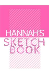 Hannah's Sketchbook
