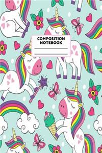 Composition Notebook
