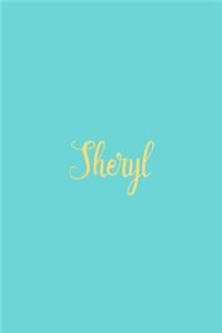 Sheryl