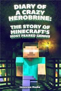 Diary of a Crazy Herobrine