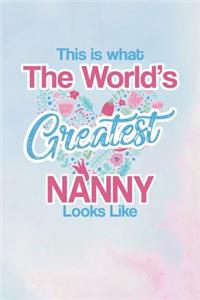 This Is What the World's Greatest Nanny Looks Like