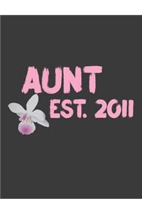 Aunt Est. 2011