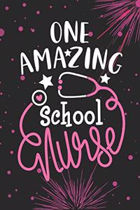 One Amazing School Nurse