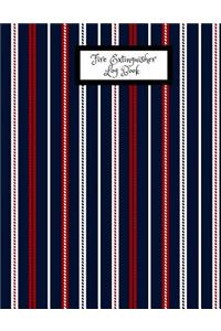 Fire Extinguisher Log Book