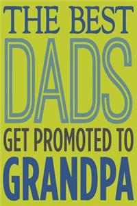 The Best Dads Get Promoted To Grandpa