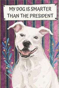 My Dog Is Smarter Than The President