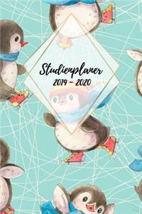 Studienplaner 2019-2020