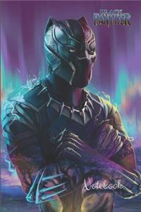 Black Panther Notebook